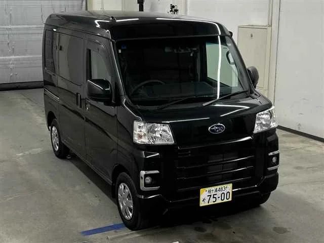 Subaru SAMBAR VAN S700B 2025